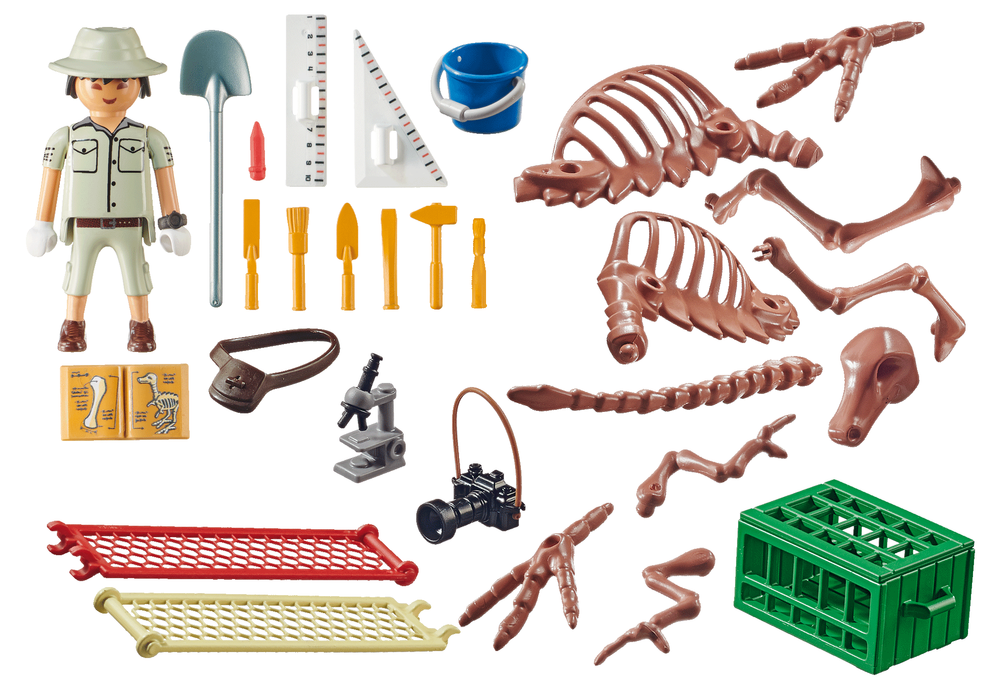 Paleontologist Gift Set 70605